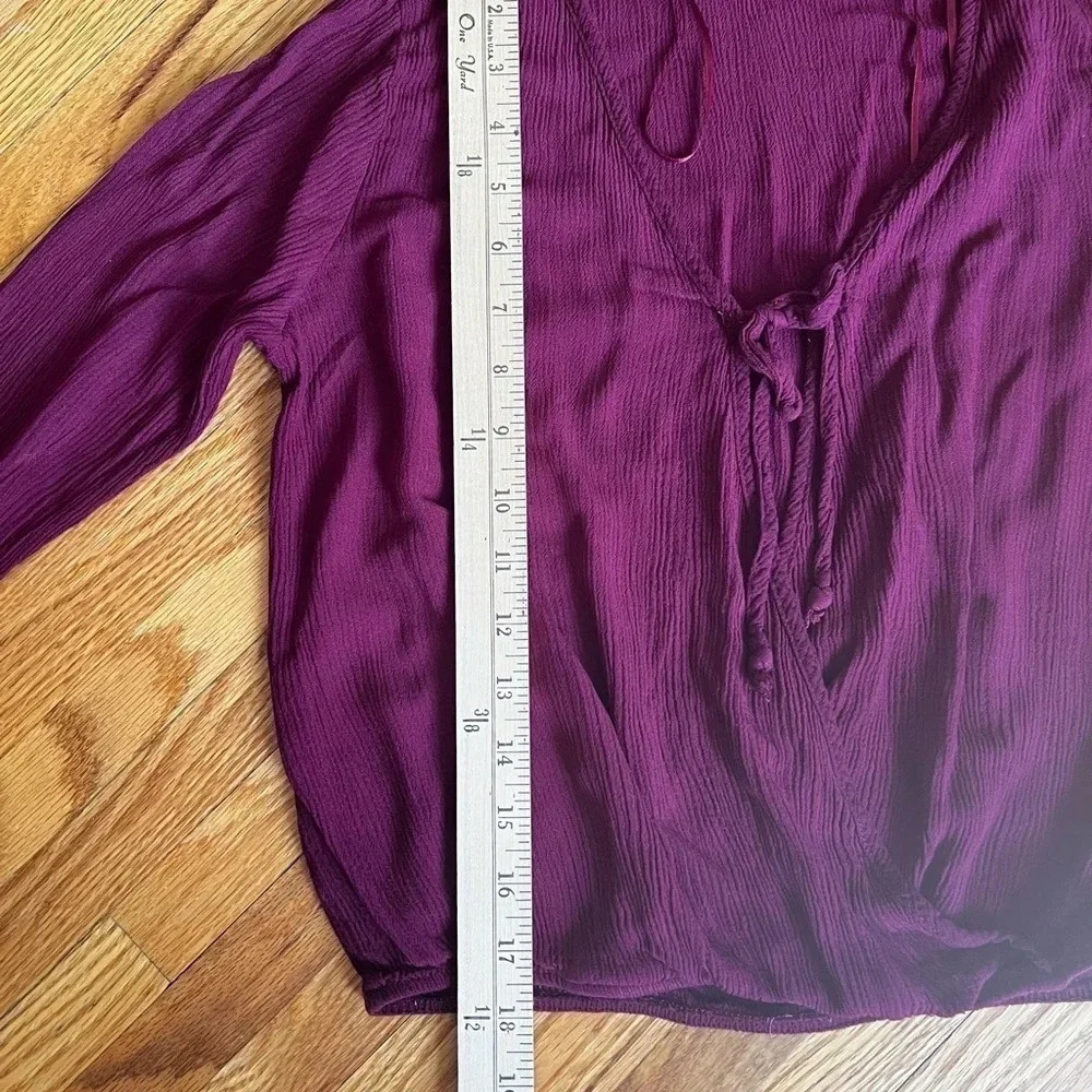 Ambiance long sleeve top - Picture 3 of 9